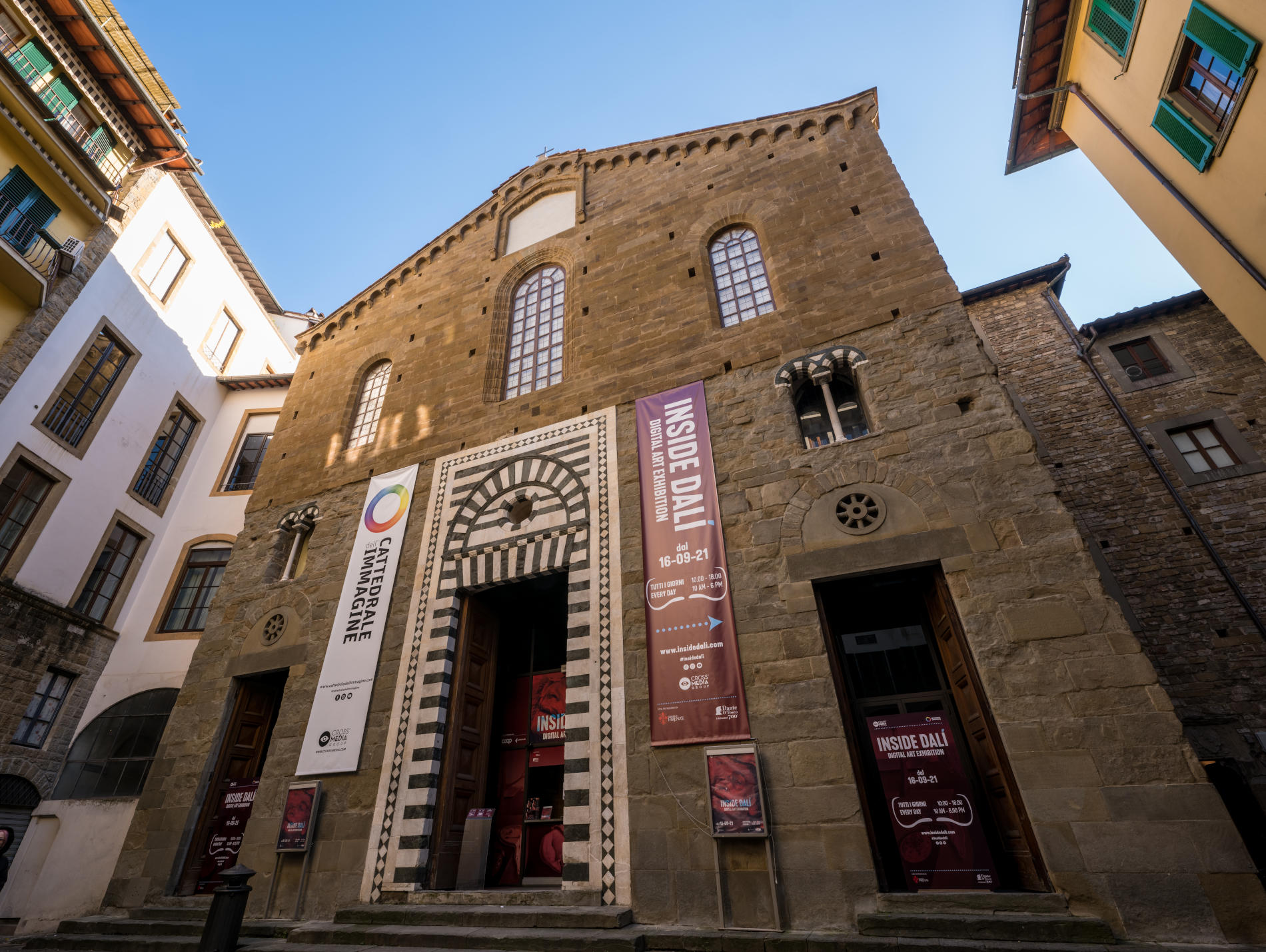 Brevissime: a Firenze lezioni di storia delle arti a cura della casa editrice Centro Di